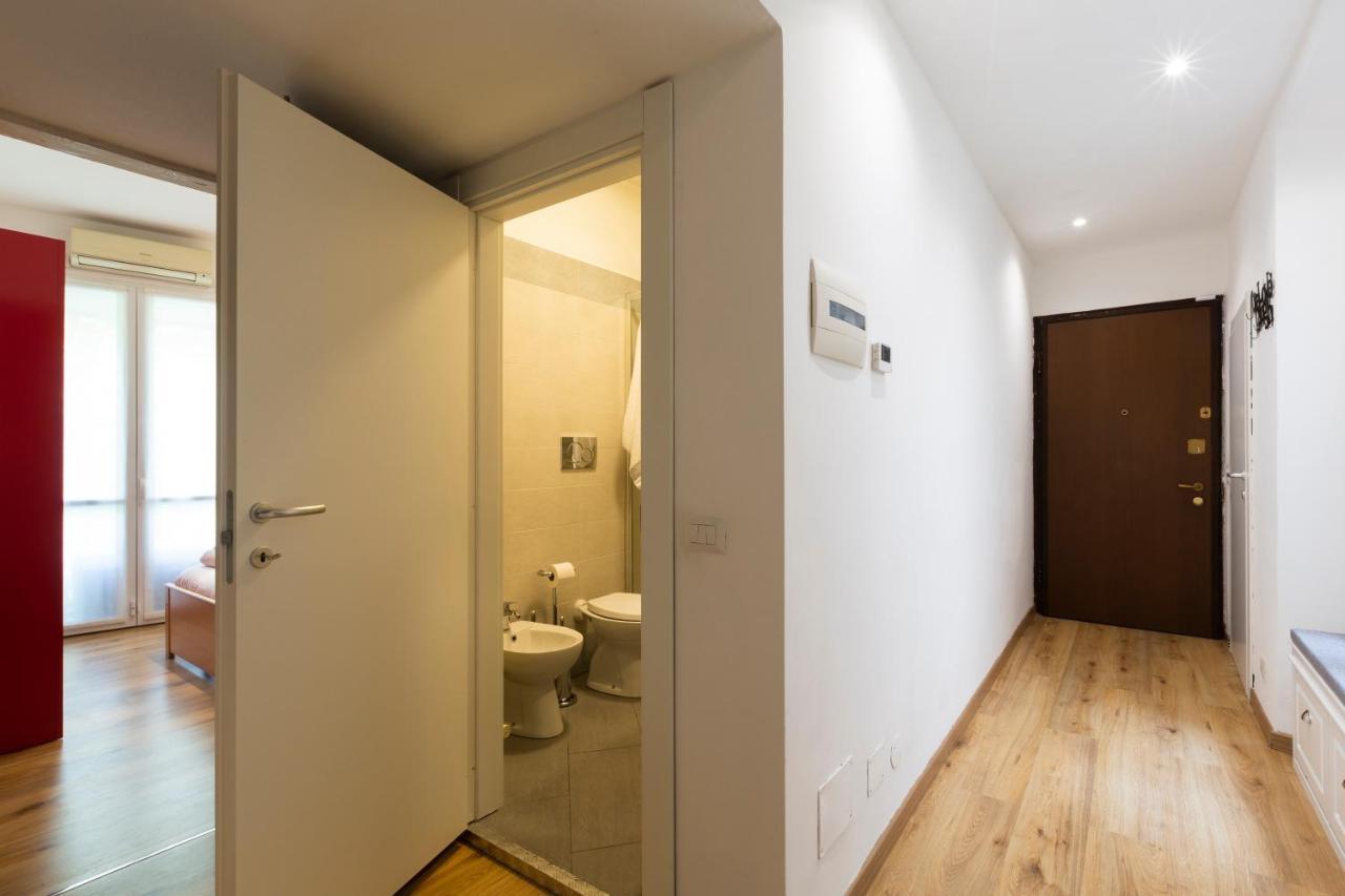 Bright Flat Sempione - Citylife Milão Exterior foto